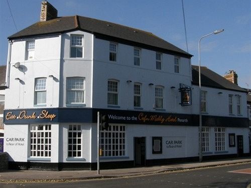 Cefn Mably Otel Penarth Dış mekan fotoğraf