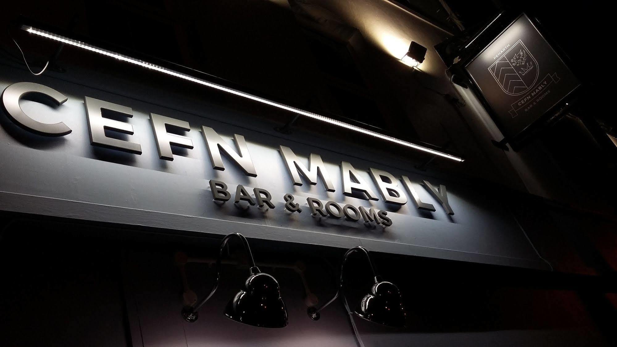 Cefn Mably Otel Penarth Dış mekan fotoğraf